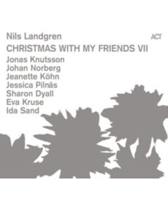 LANDGREN,NILS - CHRISTMAS WITH MY FRIENDS VII