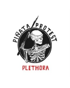 PINATA PROTEST - PLETHORA RELOADED (RED VINYL)