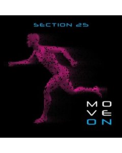 SECTION 25 - MOVE ON (COLOURED VINYL)