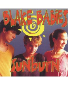 BLAKE BABIES - SUNBURN (LEAF GREEN OPAQUE VINYL)