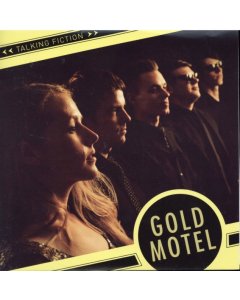 GOLD MOTEL - TALKING FICTION