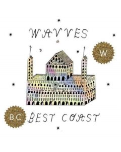 WAVVES / BEST COAST - BEST COAST / WAVVES