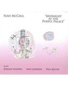 MCCAUL,SEAN - MIDNIGHT AT PURPLE PALACE