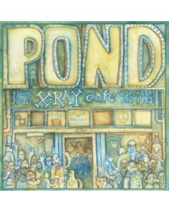 POND - LIVE AT THE X-RAY CAFE