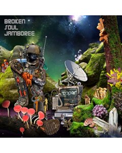 TIPPER - BROKEN SOUL JAMBOREE (2LP)