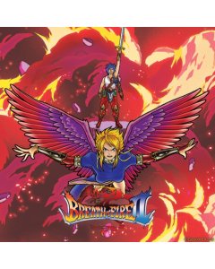 TAKEHARA,YUKO - BREATH OF FIRE II OST (CLEAR VINYL)