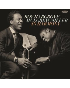 HARGROVE,ROY; MULGREW MILLER - IN HARMONY (2LP)