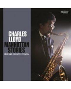 LLOYD,CHARLES - MANHATTAN STORIES (DELUXE/180G/2LP) (RSD)