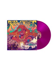 FAUX,KARI - REAL B*TCHES DON'T DIE! (NEON VIOLET VINYL)