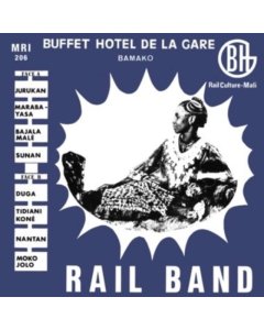 RAIL BAND - RAIL BAND