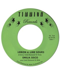 SISCO,EMILIA & COLD DIAMOND & MINK - LEMON N LIME SOURS