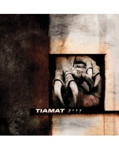 TIAMAT - PREY (GOLD VINYL)