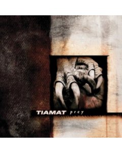 TIAMAT - PREY (RED VINYL)