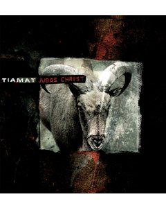 TIAMAT - JUDAS CHRIST (GOLD VINYL)