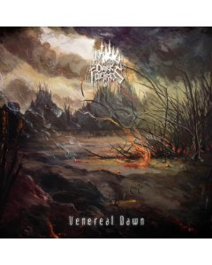 DARK FORTRESS - VENEREAL DAWN (RED VINYL/2LP)