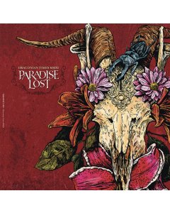 PARADISE LOST - DRACONIAN TIMES MMXI (GOLD VINYL)