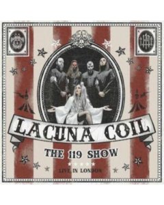 LACUNA COIL - 119 SHOW (LIVE IN LONDON) (GOLD VINYL/3LP)