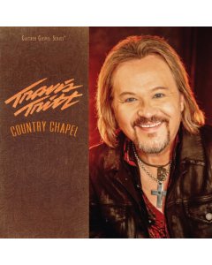 TRITT,TRAVIS - COUNTRY CHAPEL (RED APPLE VINYL)