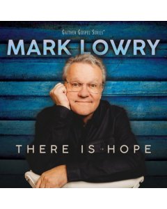 LOWRY,MARK - THERE IS HOPE (AQUA VINYL)