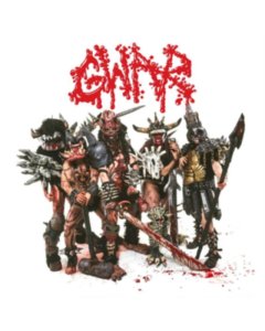 GWAR - SCUMDOGS OF THE UNIVERSE (30TH ANNIVERSARY/GREY MARBLE VINYL/2LP)