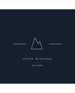 RUTLEDGE,JUSTIN - ISLANDS (WHITE VINYL)