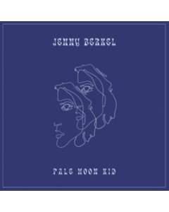 BERKEL,JENNY - PALE MOON KID (CLEAR VINYL)