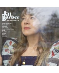 BARBER,JILL - HOMEMAKER (SPILLED MILK VINYL)