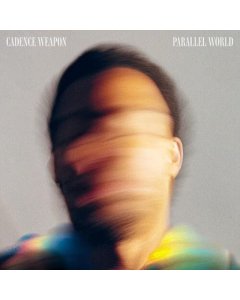 CADENCE WEAPON - PARALLEL WORLD (SILVER MIRROR VINYL)