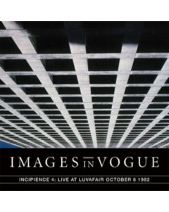 IMAGES IN VOGUE - LIVE AT LUVAFAIR OCTOBER 6TH, 1982 [BLUE VINYL]