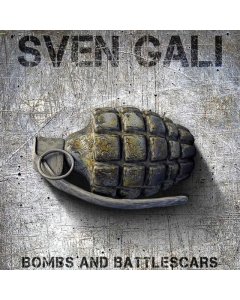 SVEN GALI - BOMBS & BATTLESCARS