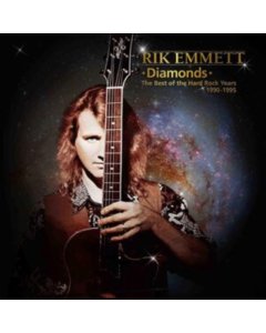 EMMETT,RIK - DIAMONDS - THE BEST OF THE HARD ROCK YEARS 1990-1995