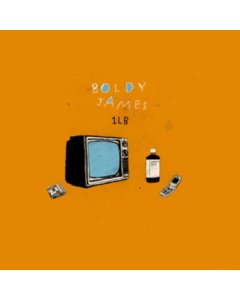 BOLDY JAMES - 1LB (COLOR VINYL)