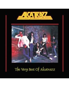 ALCATRAZZ - VERY BEST OF ALCATRAZZ (RED VINYL)