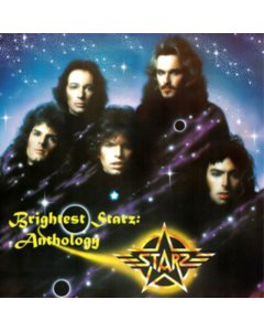 STARZ - BRIGHTEST STARZ: ANTHOLOGY (MARBLE VINYL)