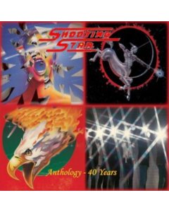 SHOOTING STAR - ANTHOLOGY - 40 YEARS