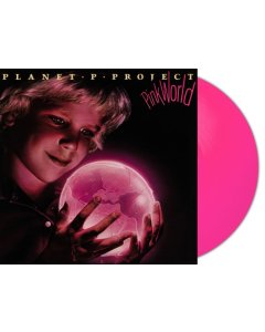 PLANET P PROJECT - PINK WORLD