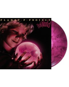 PLANET P - PINK WORLD (COLOR VINYL)