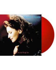 TWAIN,SHANIA - FIRST TIME FOR THE LAST TIME (RED VINYL/2LP)