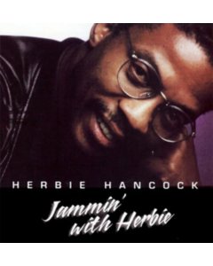 HANCOCK,HERBIE - JAMMIN WITH HERBIE (MAGENTA MARBLE VINYL)