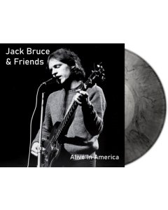 BRUCE,JACK & FRIENDS - ALIVE IN AMERICA (2LP/COLOURED VINYL)