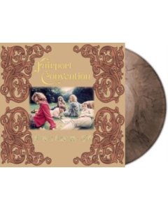 FAIRPORT CONVENTION - ALIVE IN AMERICA (CLEAR MARBLE VINYL)