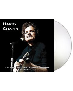 CHAPIN,HARRY - LIVE AT THE CAPITOL THEATER, OCTOBER 21, 1978 (NATURAL CLEAR VINYL/3LP)