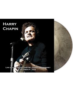 CHAPIN,HARRY - LIVE AT THE CAPITOL THEATER, OCTOBER 21, 1978 (CLEAR MARBLE VINYL/3LP)