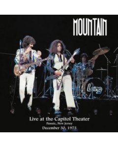 MOUNTAIN - LIVE AT THE CAPITOL THEATER 1973 (MARBLE VINYL)