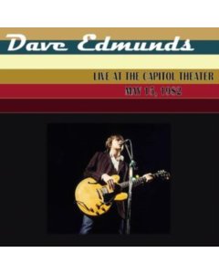 EDMUNDS,DAVE - LIVE AT THE CAPITOL THEATER (GREEN VINYL)