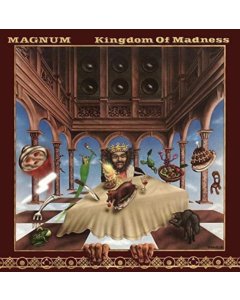 MAGNUM - KINGDOM OF MADNESS