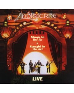 LINDISFARNE - MAGIC IN THE AIR (2LP)