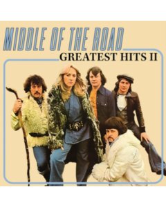 MIDDLE OF THE ROAD - GREATEST HITS VOL. 2 (CLEAR MARBLE VINYL)