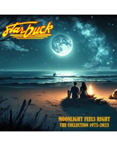 STARBUCK - MOONLIGHT FEELS RIGHT - THE COLLECTION: 1975-2023 (TURQUOISE MARBLE VINYL)