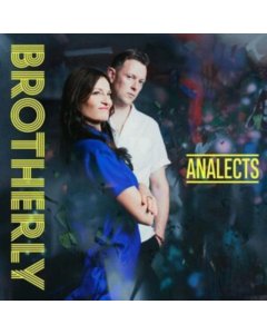 BROTHERLY - ANALECTS (2LP/ELECTRIC BLUE/WHITE VINYL)